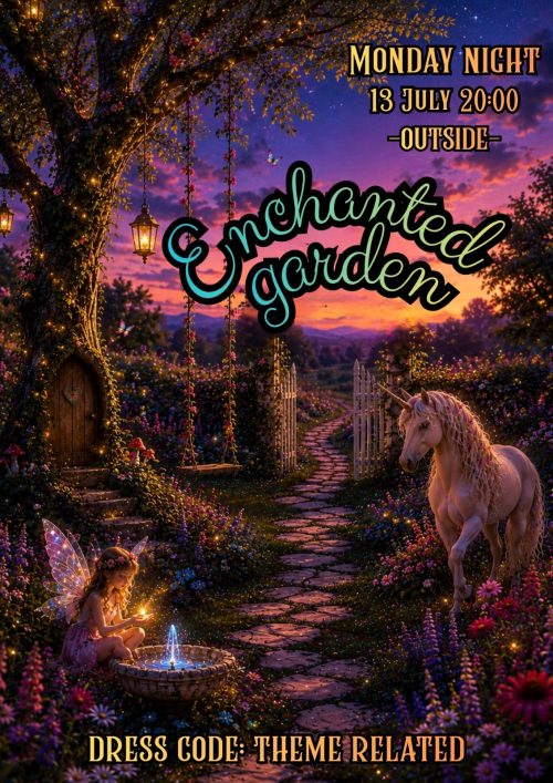 Enchanted garden